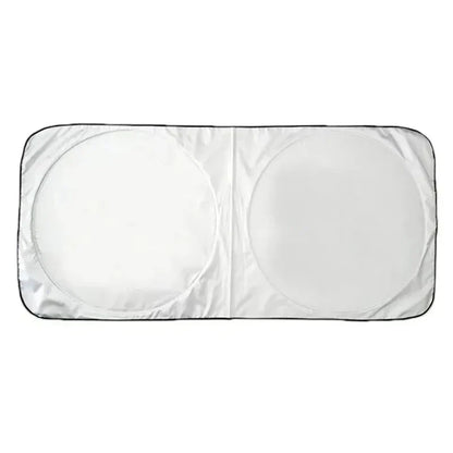 Premium Car Window Shade | Foldable & UV Protected