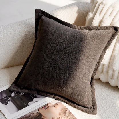 Stylish Horse Pattern Throw Pillow for Home Decor