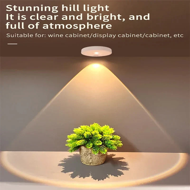Smart Motion Sensor LED Night Light