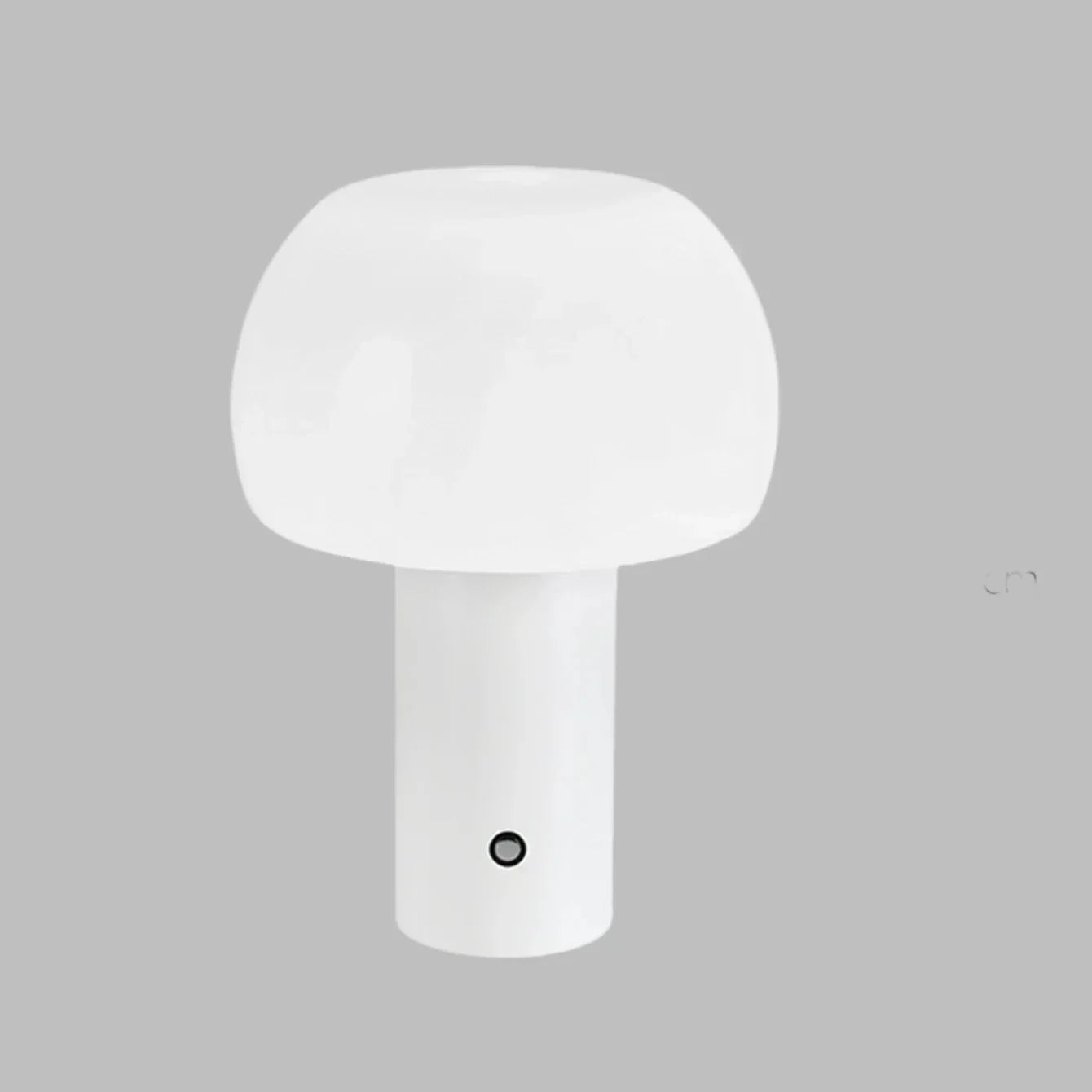 Compact LED Desk Lamp for Soft Lighting