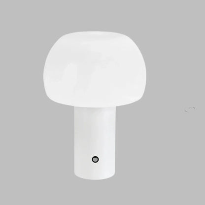 Compact LED Desk Lamp for Soft Lighting