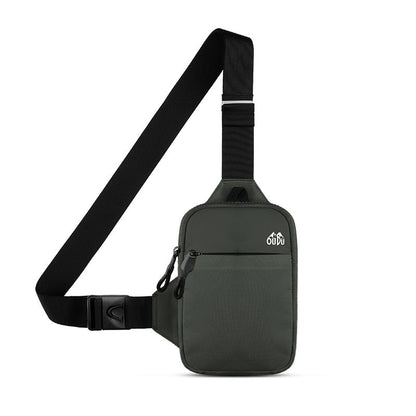 Waterproof Sports Sling Crossbody Bag