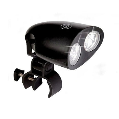 Bright LED Grill Light | 360° Adjustable | Heatproof & Waterproof