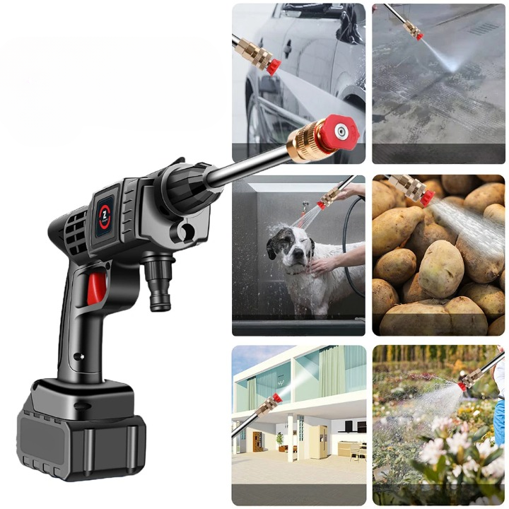 Compact Mobile Pressure Washer Befez