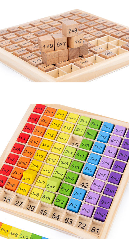 Fun Math Multiplication Game for Kids
