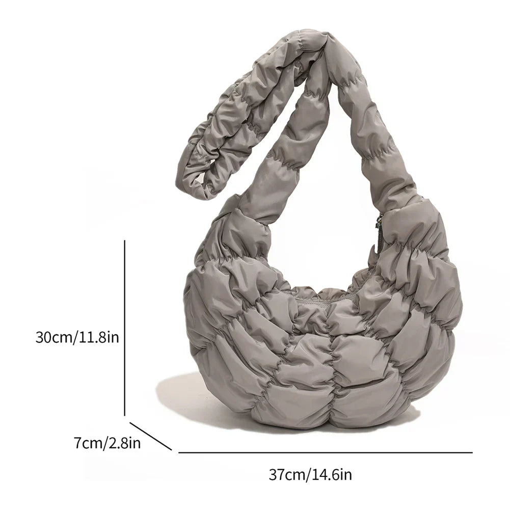 Befez | Fluffy Pastry Crossbody Bag