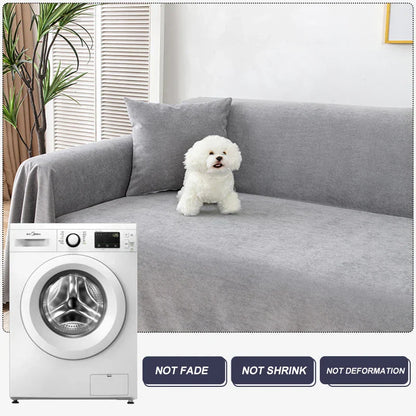Waterproof Sofa Cover Blanket for Home Protection