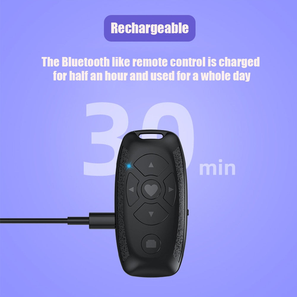 Easy Control Wireless Phone Remote Accessory