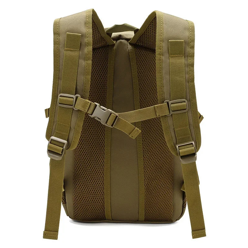 Durable Water Resistant 20L Outdoor Backpack