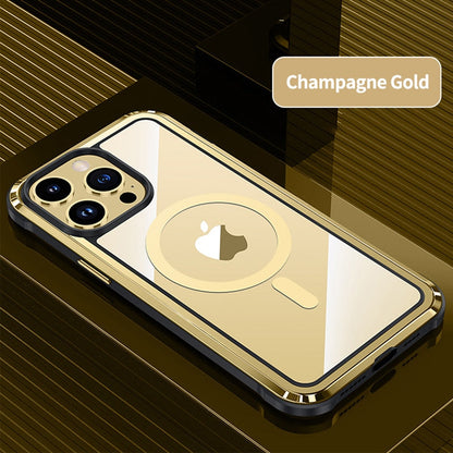 Strong Protective Magnetic iPhone Case