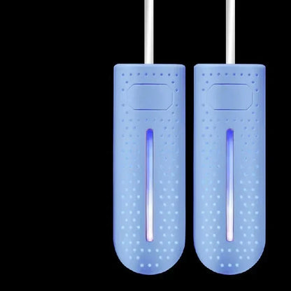 Compact Quick UV Shoe Sanitizer and Dryer