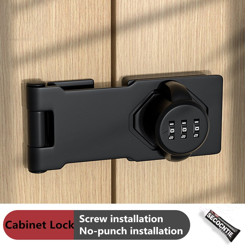 Strong Digital Combination Safe Lock