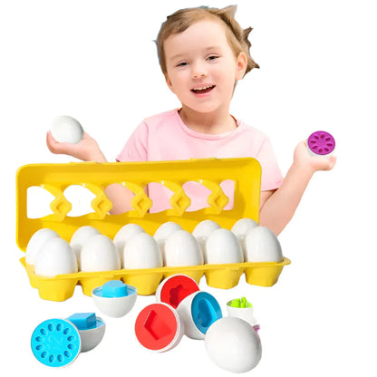 Fun Educational Sorting Toy - Befez