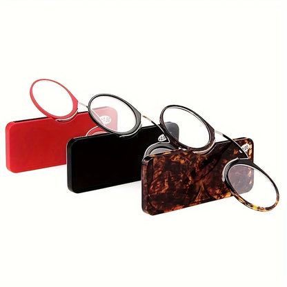 Slim Folding Travel Reading Glasses