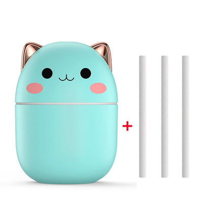Compact Cool Mist Air Purifier for Home