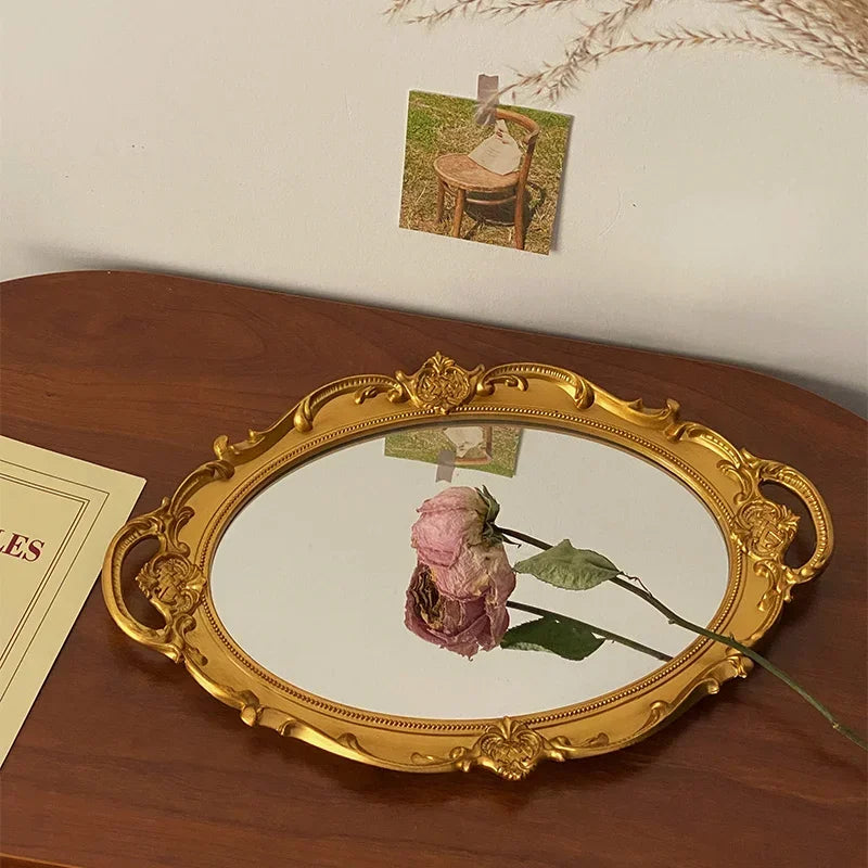 Rustic Wooden Decorative Trays