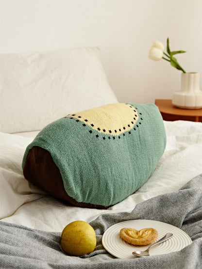 Colorful Fruit Pattern Soft Cushions