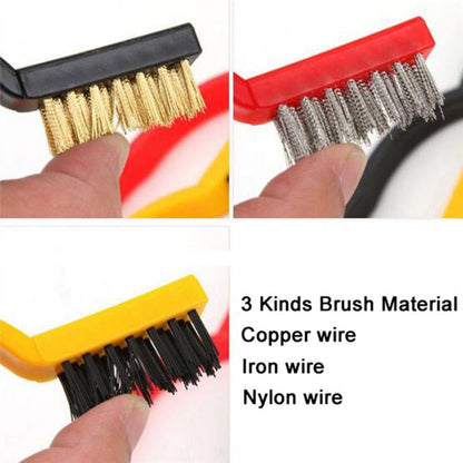 Befez | Tough BBQ Grill Cleaning Scrub Brush