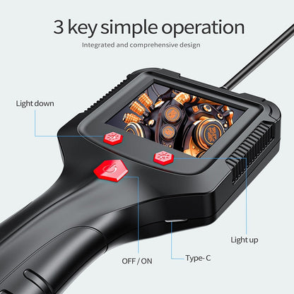 Befez | High Definition Pro Inspection Camera
