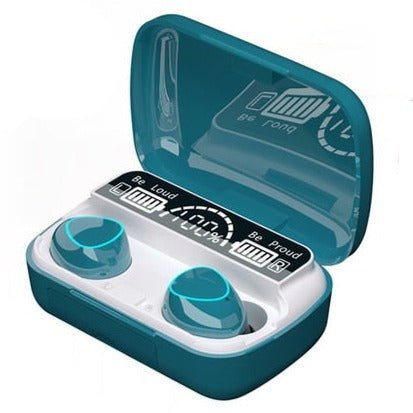 Wireless Waterproof Headphones with Great Sound Comfort