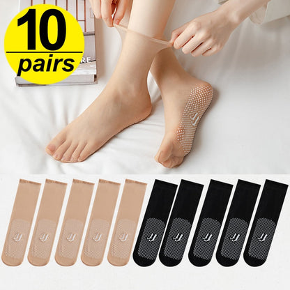 Befez | Lightweight Comfortable Thin Summer Socks for Women
