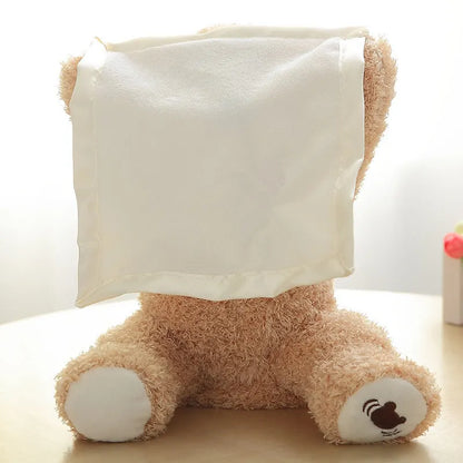 Cuddly Bear Toy - Cute Talking Teddy Bear Friend - Befez
