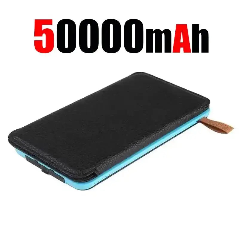 Portable Solar Power Bank 20000mAh Emergency Charger
