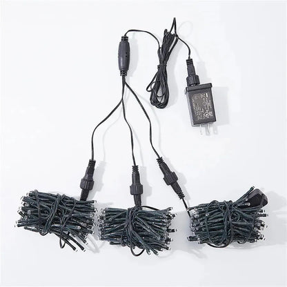 Colorful String LED Garden Lights
