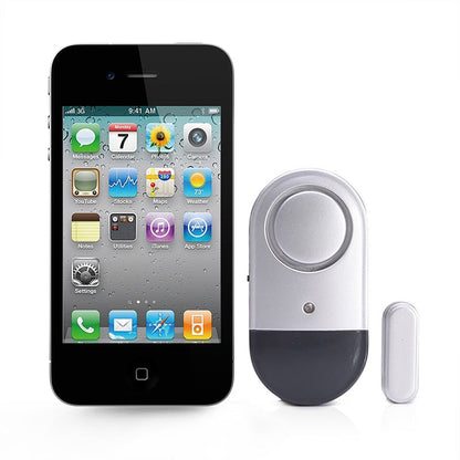 Wireless Smart Home Alert System