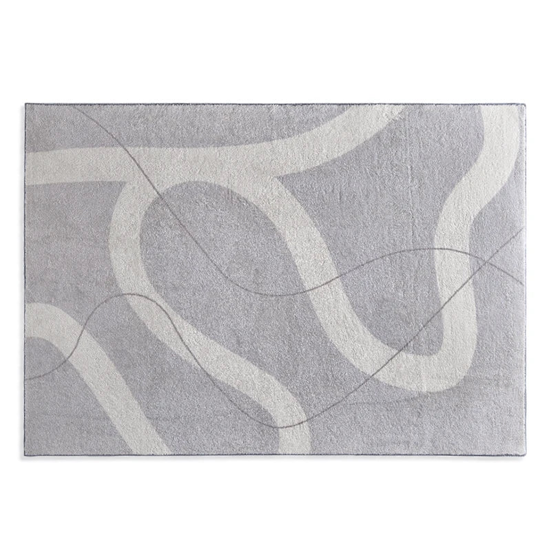 Ultra Soft Non-Slip Large Area Rug for Bedroom Living Room