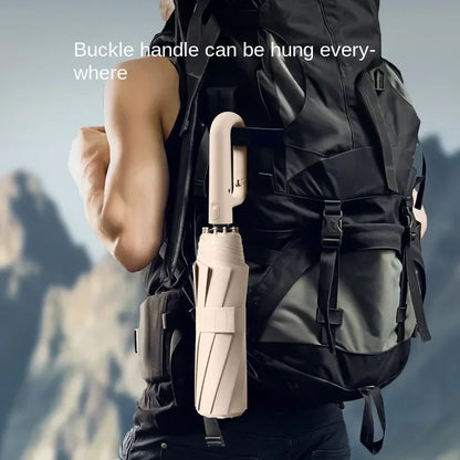 Waterproof Automatic Open UV Protection Umbrella