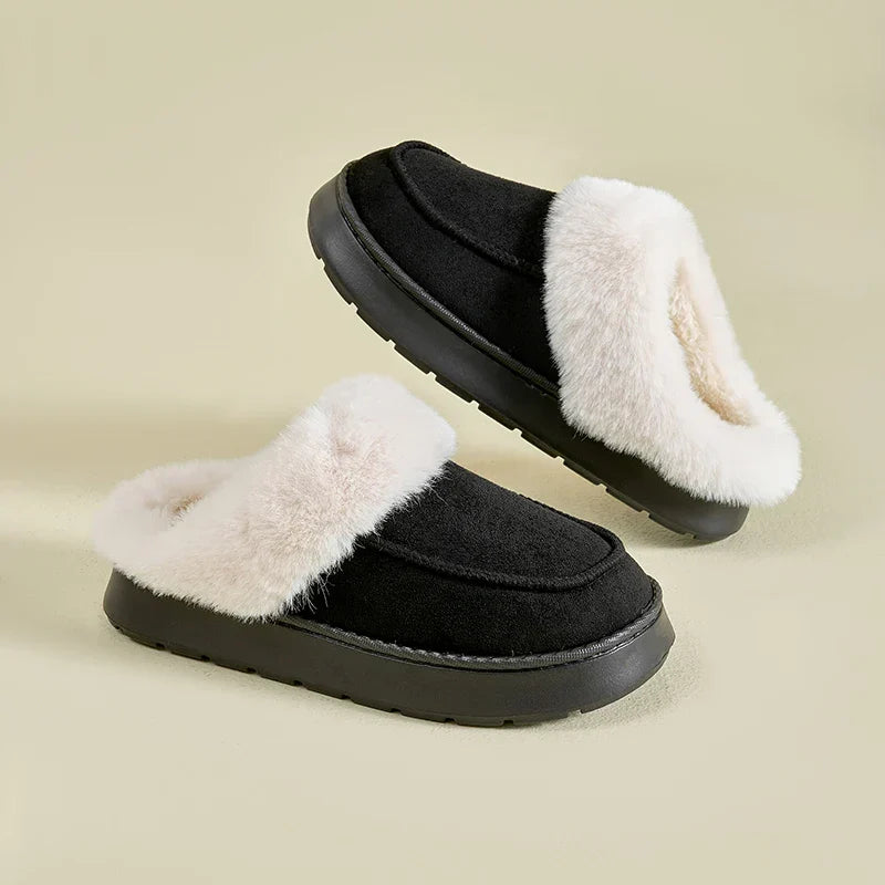 Cozy Warm Indoor Slippers