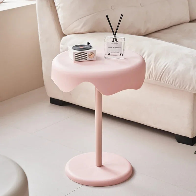 Compact Simple End Table for Living Room and Bedroom - Befez
