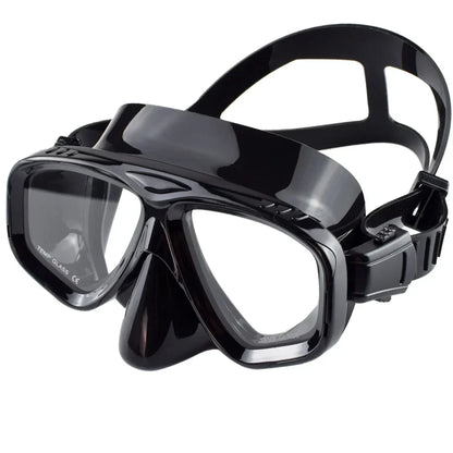 Clear Vision Diving Mask with Snorkel Set