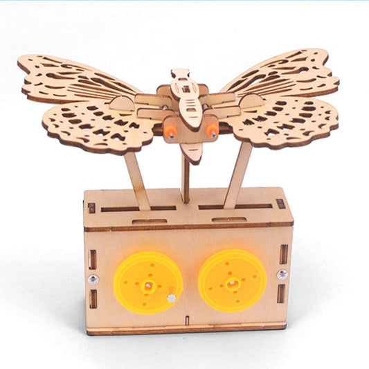 Colorful Kids Butterfly Craft Toy Kit - Befez