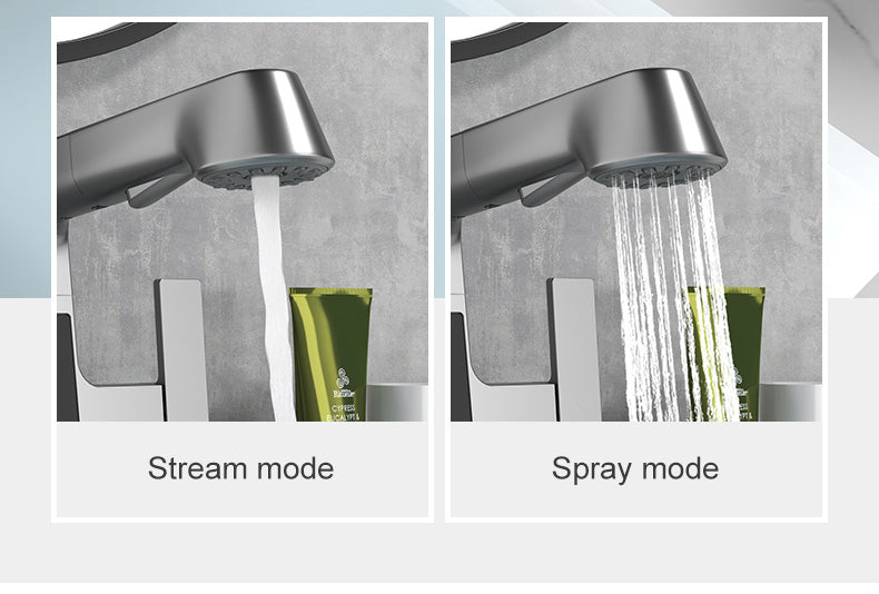 Stylish Digital Temperature Smart Faucet