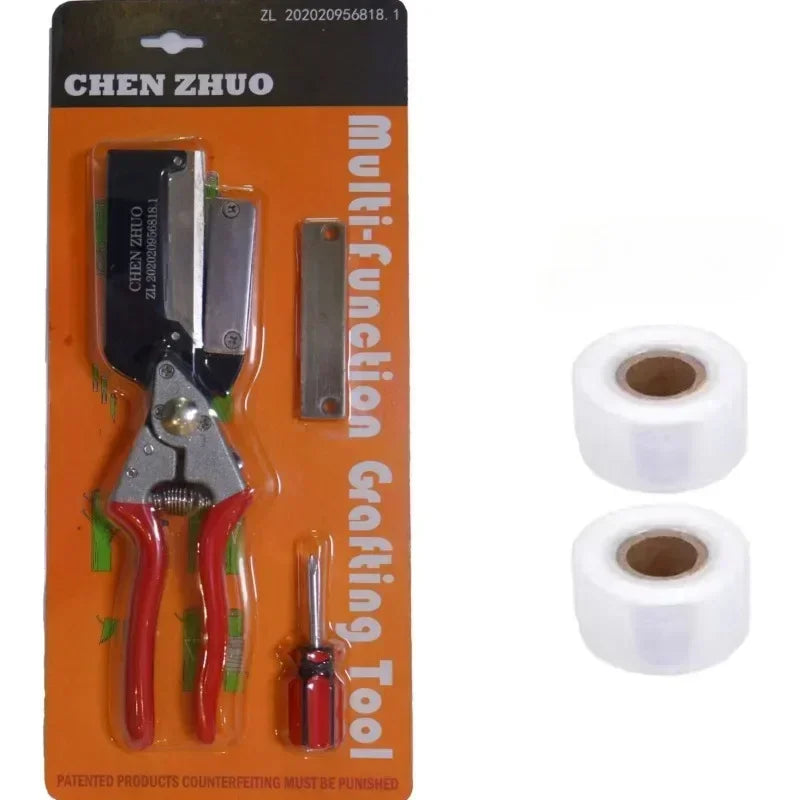 Precise Pruning Scissors for Fruit Trees, 1.8cm Cut Capacity