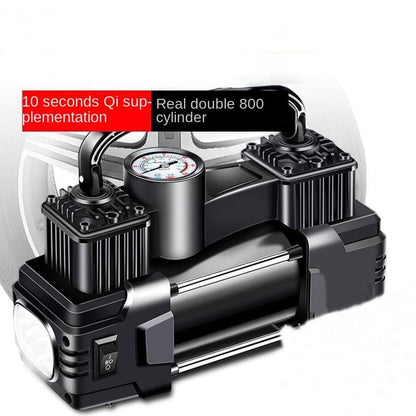 Fast Inflate Portable Air Compressor - Befez