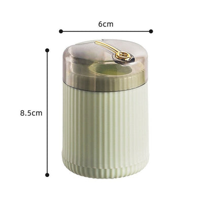 Compact Easy Automatic Toothpick Holder