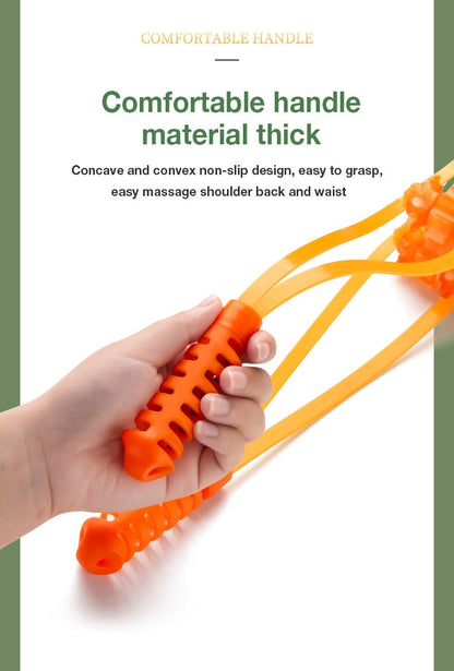 Relaxing Full Body Massage Ball Roller