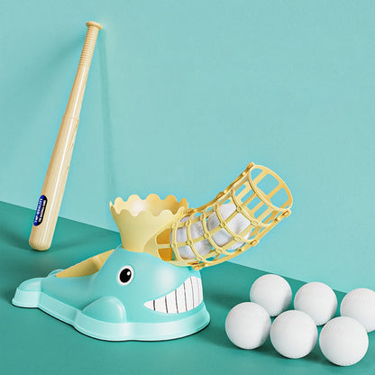 Fun Whale Baseball Pitching Training Kit