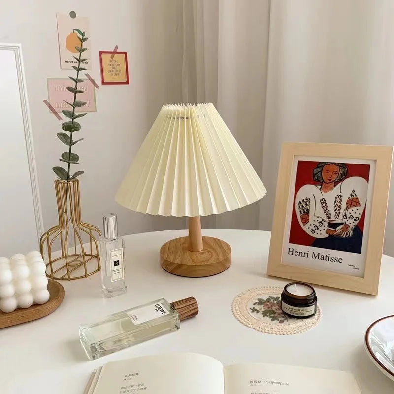 Compact Foldable LED Desk Lamp