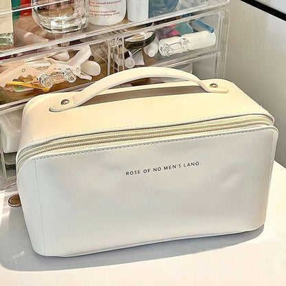 Spacious Big Travel Makeup Storage Bag