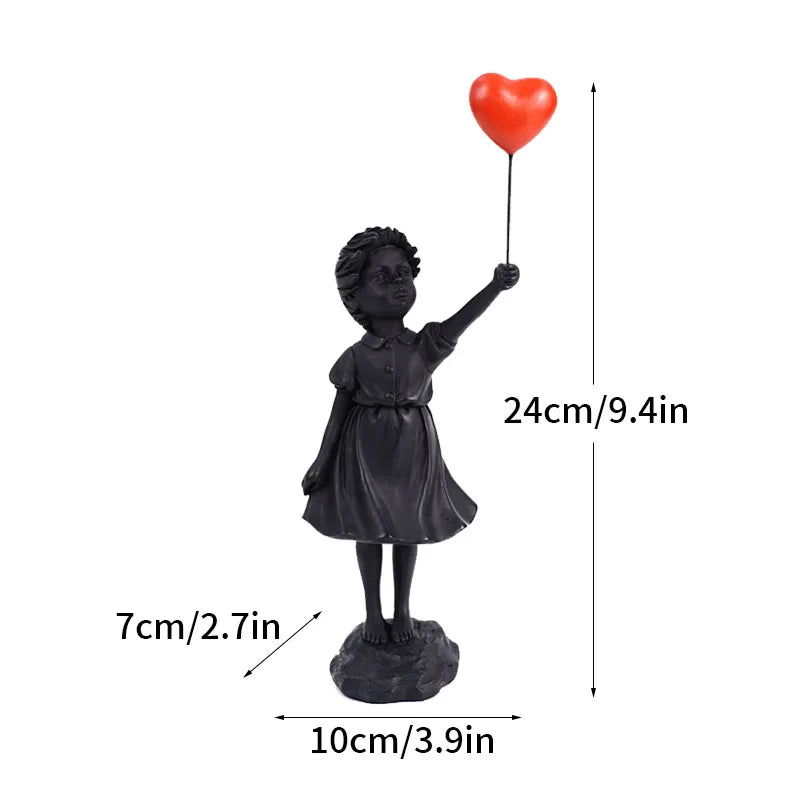 Befez | Banksy Figurine Set | Iconic Pop Art Decor