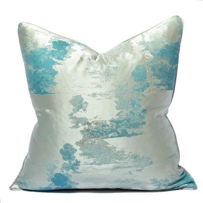 Soft Decorative Pillowcase with Unique Pattern