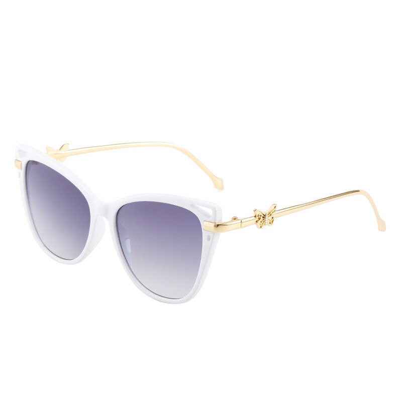 Trendy Women's Cat Eye Shades