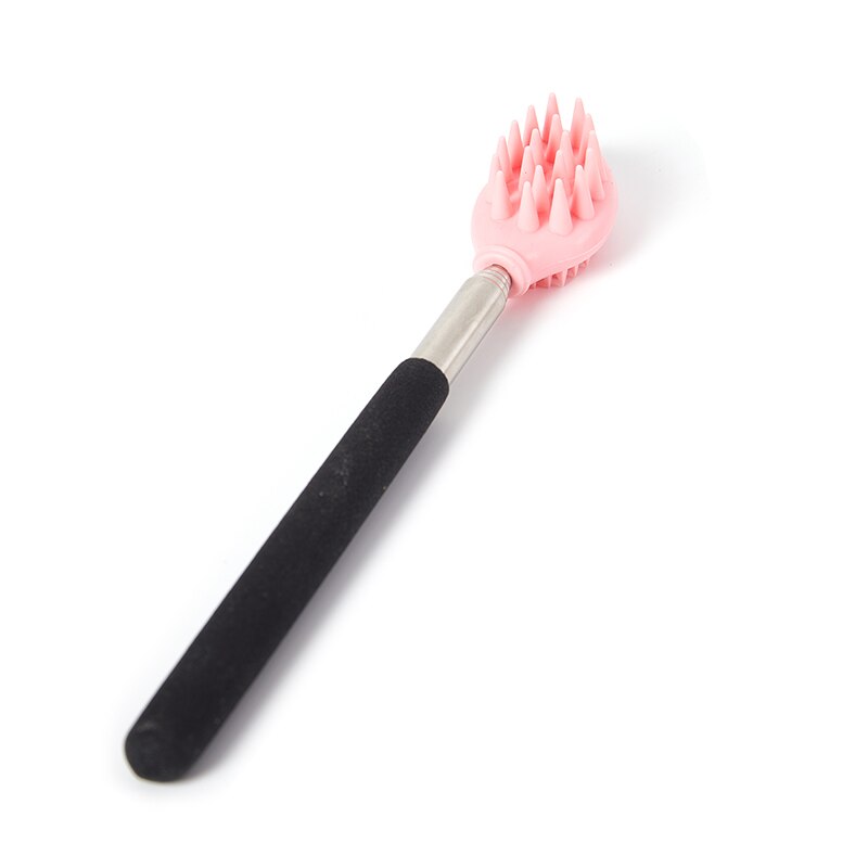 Extendable Plastic Back Massage Scratcher