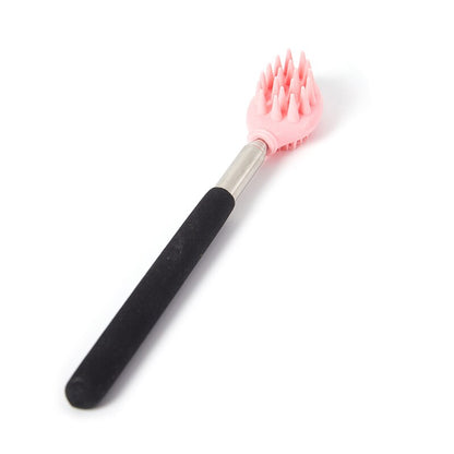 Extendable Plastic Back Massage Scratcher