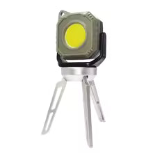 Bright LED Worklight 1500 Lumens Rechargeable Waterproof Lamp