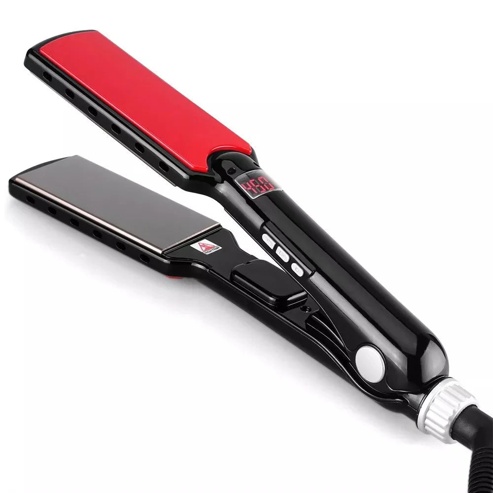 Professional Nano Titanium Flat Iron - Befez